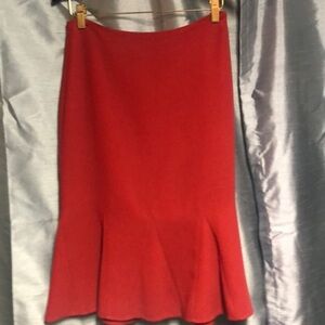 THE LIMITED SKIRT SIZE 4 NWOT